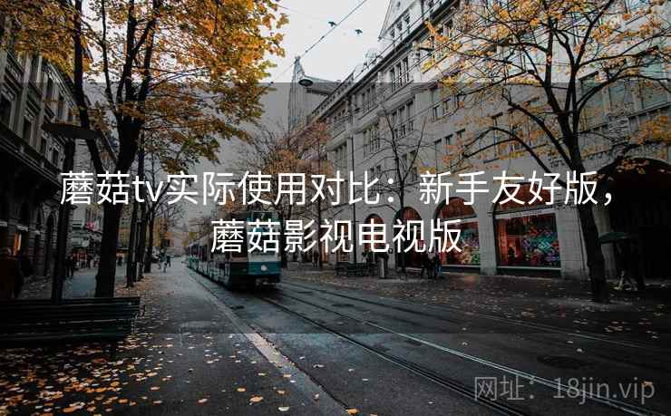 蘑菇tv实际使用对比：新手友好版，蘑菇影视电视版