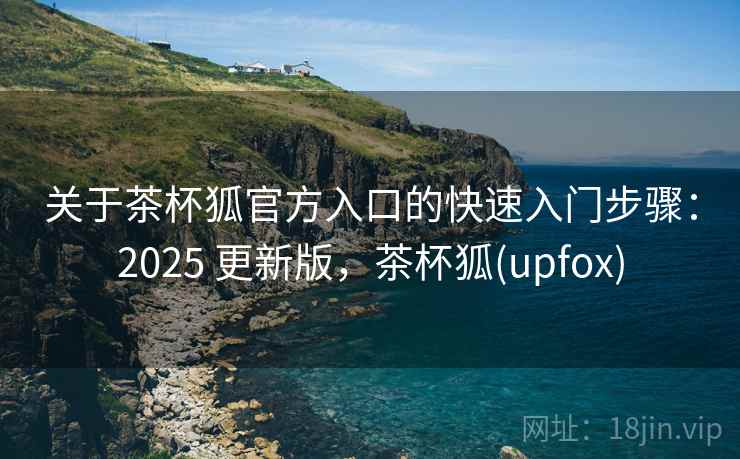关于茶杯狐官方入口的快速入门步骤：2025 更新版，茶杯狐(upfox)