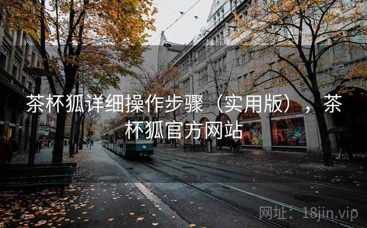 茶杯狐详细操作步骤（实用版），茶杯狐官方网站