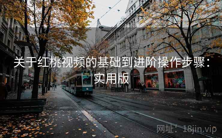 关于红桃视频的基础到进阶操作步骤:实用版 关于红桃视频的基础到进阶操作步骤:实用版