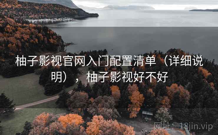 柚子影视官网入门配置清单（详细说明），柚子影视好不好